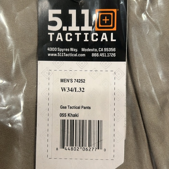 Tactical Pants - Picture 2 of 2